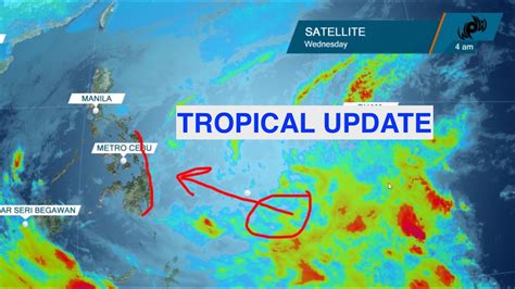 weather update philippines|Weekly Weather Outlook .